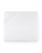 Grande Hotel White Queen Fitted Sheet